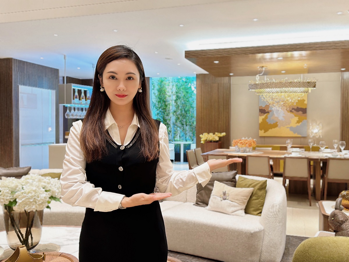 专业资深的销售顾问